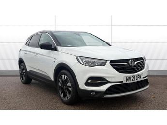 Vauxhall Grandland X 1.5 Turbo D Griffin Edition 5dr Auto Diesel Hatchback