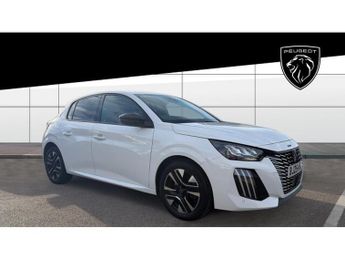 Peugeot 208 1.2 PureTech 100 Allure 5dr Petrol Hatchback