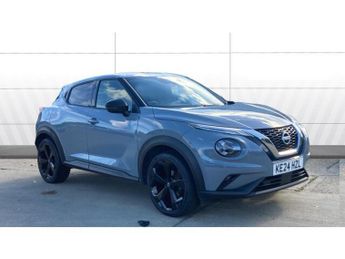 Nissan Juke 1.0 DiG-T Tekna 5dr DCT Petrol Hatchback