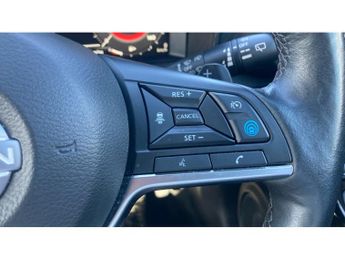 Nissan Juke 1.0 DiG-T Tekna 5dr DCT Petrol Hatchback