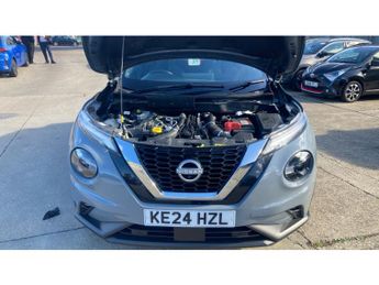 Nissan Juke 1.0 DiG-T Tekna 5dr DCT Petrol Hatchback