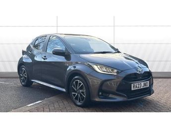 Toyota Yaris 1.5 Hybrid Design 5dr CVT Hybrid Hatchback