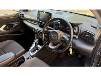 Toyota Yaris 1.5 Hybrid Design 5dr CVT Hybrid Hatchback
