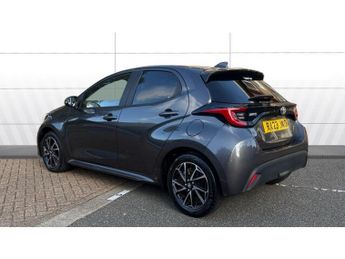 Toyota Yaris 1.5 Hybrid Design 5dr CVT Hybrid Hatchback