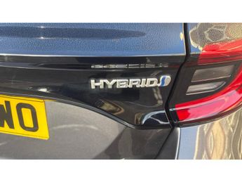 Toyota Yaris 1.5 Hybrid Design 5dr CVT Hybrid Hatchback