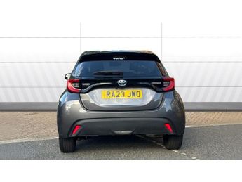 Toyota Yaris 1.5 Hybrid Design 5dr CVT Hybrid Hatchback