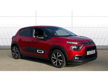 Citroen C3 1.2 PureTech 110 Shine Plus 5dr EAT6 Petrol Hatchback