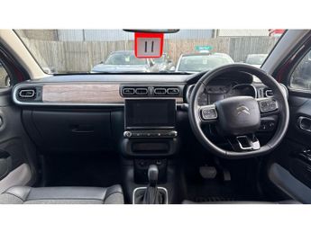 Citroen C3 1.2 PureTech 110 Shine Plus 5dr EAT6 Petrol Hatchback