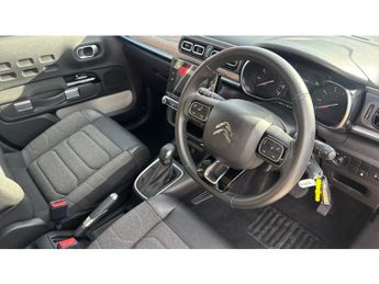 Citroen C3 1.2 PureTech 110 Shine Plus 5dr EAT6 Petrol Hatchback