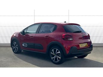 Citroen C3 1.2 PureTech 110 Shine Plus 5dr EAT6 Petrol Hatchback