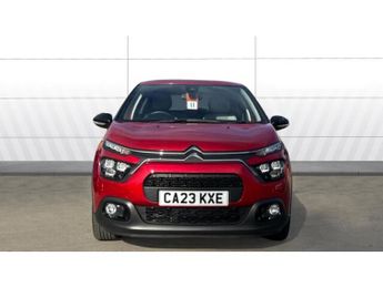 Citroen C3 1.2 PureTech 110 Shine Plus 5dr EAT6 Petrol Hatchback