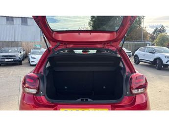 Citroen C3 1.2 PureTech 110 Shine Plus 5dr EAT6 Petrol Hatchback