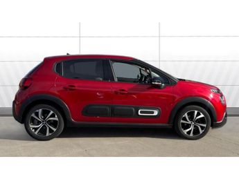 Citroen C3 1.2 PureTech 110 Shine Plus 5dr EAT6 Petrol Hatchback