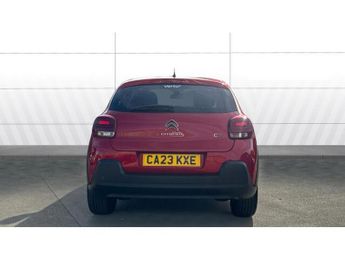 Citroen C3 1.2 PureTech 110 Shine Plus 5dr EAT6 Petrol Hatchback