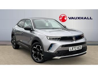 Vauxhall Mokka 1.2 Turbo Ultimate 5dr Auto Petrol Hatchback