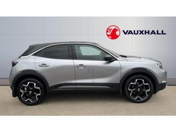 Vauxhall Mokka 1.2 Turbo Ultimate 5dr Auto Petrol Hatchback