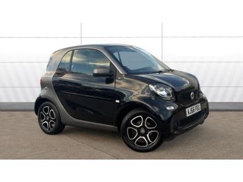 Smart ForTwo 1.0 Prime Premium 2dr Petrol Coupe