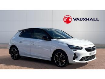Vauxhall Corsa 1.2 Turbo Ultimate 5dr Auto Petrol Hatchback