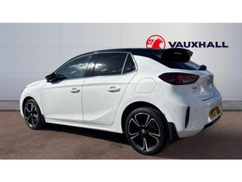 Vauxhall Corsa 1.2 Turbo Ultimate 5dr Auto Petrol Hatchback