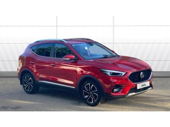 MG ZS 1.0T GDi Exclusive 5dr DCT Petrol Hatchback