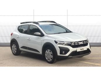 Dacia Sandero Stepway 1.0 TCe Expression 5dr Petrol Hatchback