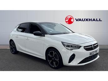 Vauxhall Corsa 1.2 Turbo Elite Edition 5dr Petrol Hatchback