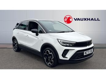 Vauxhall Crossland 1.2 Turbo Ultimate 5dr Petrol Hatchback
