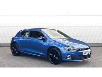 Volkswagen Scirocco 2.0 TDi BlueMotion Tech R-Line Black Edition 3dr Diesel Coupe