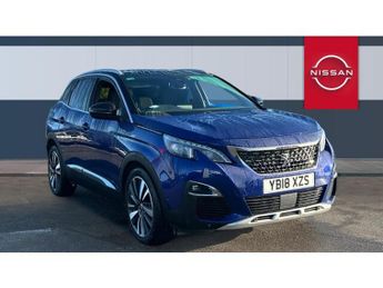 Peugeot 3008 1.6 THP GT Line Premium 5dr EAT6 Petrol Estate