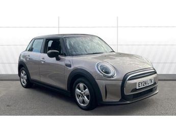 MINI Hatch 1.5 C Classic 5dr Auto Petrol Hatchback