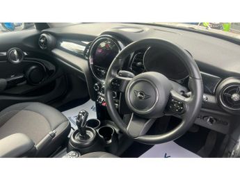 MINI Cooper 1.5 C Classic 5dr Auto Petrol Hatchback
