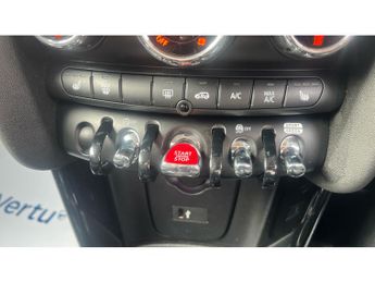 MINI Cooper 1.5 C Classic 5dr Auto Petrol Hatchback