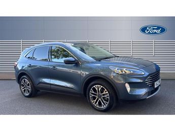 Ford Kuga 1.5 EcoBoost 150 Titanium Edition 5dr Petrol Estate