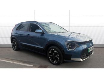 Kia Niro 150kW 4 65kWh 5dr Auto Electric Estate
