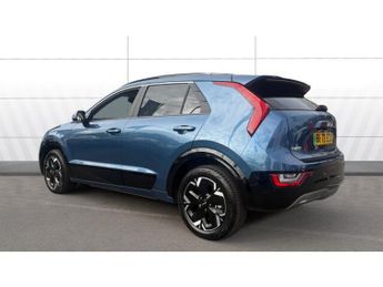 Kia Niro 150kW 4 65kWh 5dr Auto Electric Estate