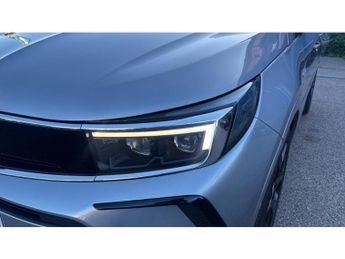 Vauxhall Grandland 1.2 Turbo Ultimate 5dr Auto Petrol Hatchback