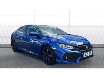 Honda Civic 1.0 VTEC Turbo 126 SR 5dr CVT Petrol Hatchback