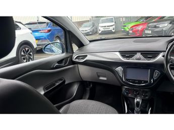 Vauxhall Corsa 1.4 SE 5dr Auto Petrol Hatchback