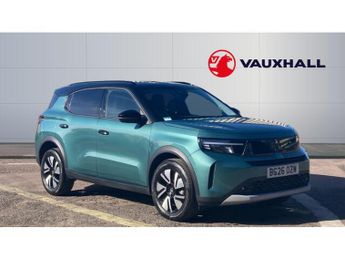 Vauxhall Frontera 1.2 Hybrid [145] Ultimate 5dr e-DCT6 Petrol Estate