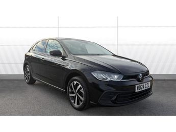 Volkswagen Polo 1.0 TSI Match 5dr Petrol Hatchback