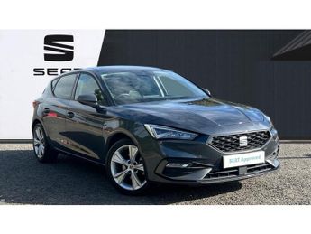 SEAT Leon 1.5 TSI EVO FR 5dr Petrol Hatchback