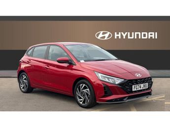 Hyundai i20 1.0T GDi Advance 5dr DCT Petrol Hatchback
