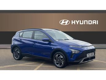Hyundai Bayon 1.0 TGDi 48V MHEV SE Connect 5dr Petrol Hatchback