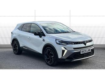 Renault Symbioz 1.6 E-Tech FHEV 145 Techno Esprit Alpine 5dr Auto Hybrid Estate