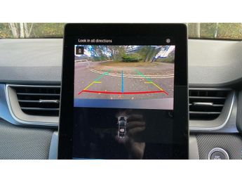 Renault Symbioz 1.6 E-Tech FHEV 145 Techno Esprit Alpine 5dr Auto Hybrid Estate