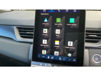 Renault Symbioz 1.6 E-Tech FHEV 145 Techno Esprit Alpine 5dr Auto Hybrid Estate
