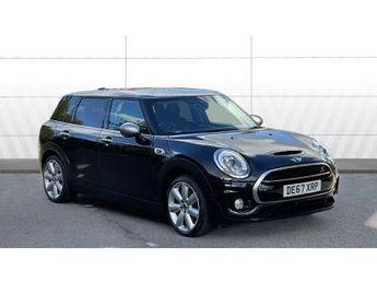 MINI Clubman 2.0 Cooper S 6dr Petrol Estate