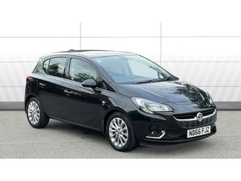 Vauxhall Corsa 1.4 SE 5dr Auto Petrol Hatchback