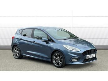 Ford Fiesta 1.0 EcoBoost 125 ST-Line Edition 5dr Petrol Hatchback