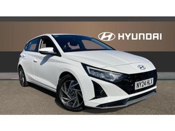 Hyundai I20 1.0T GDi Advance 5dr Petrol Hatchback